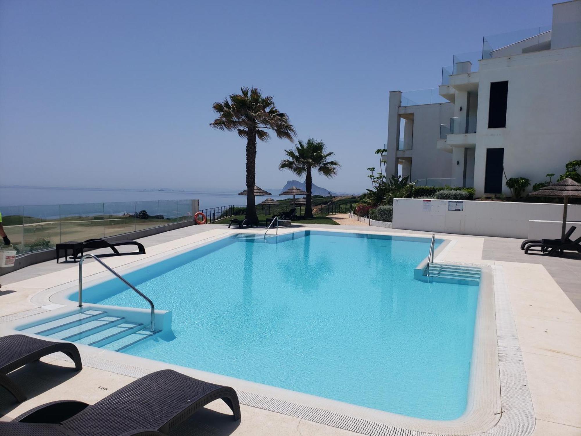 New Front Line Beach-Golf La Alcaidesa San Roque The Links 1 エクステリア 写真