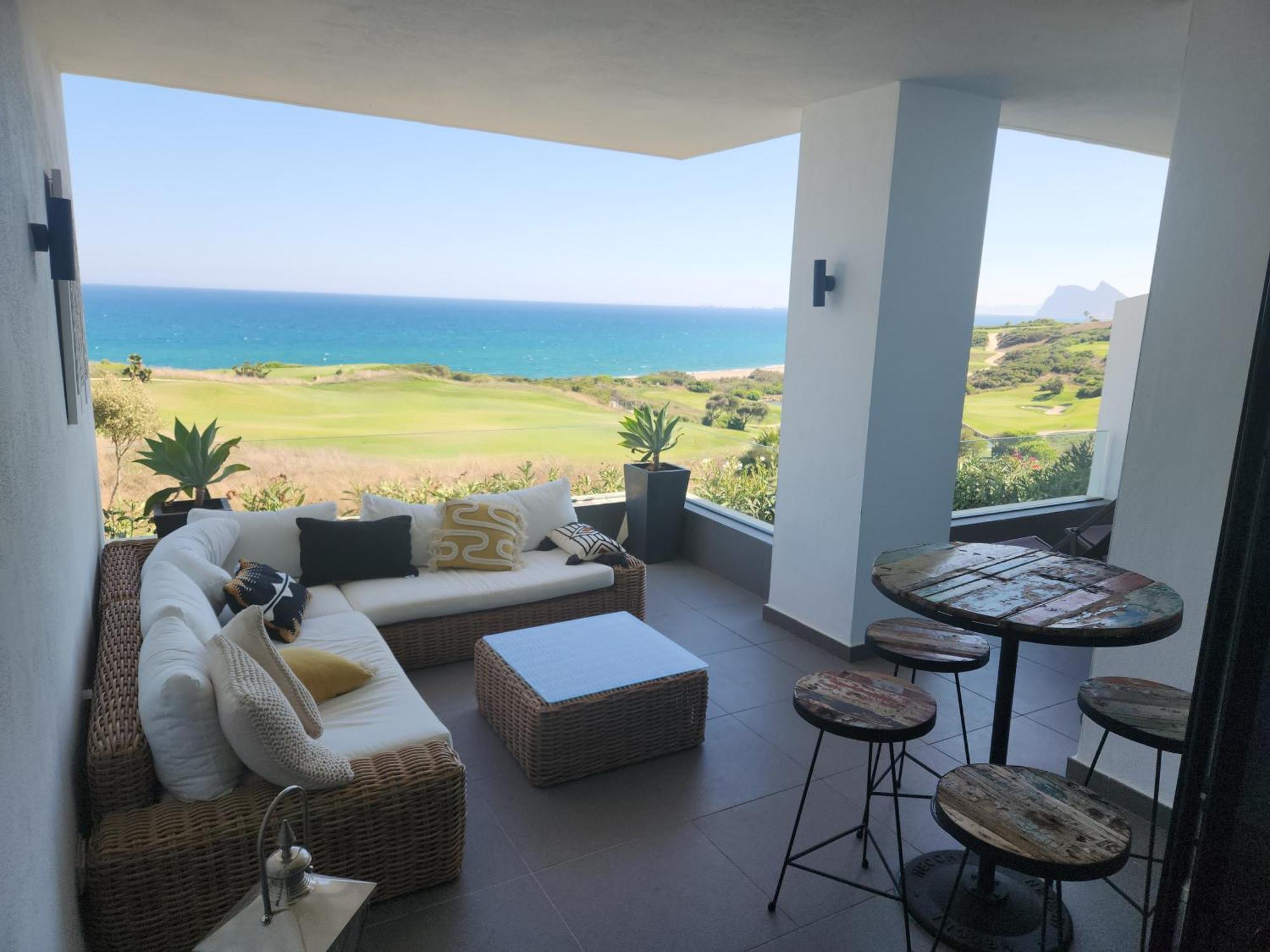 New Front Line Beach-Golf La Alcaidesa San Roque The Links 1 エクステリア 写真